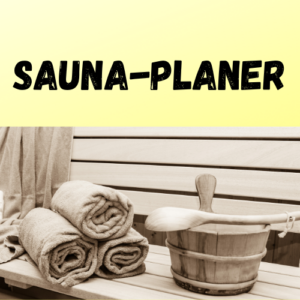Sauna-Planer